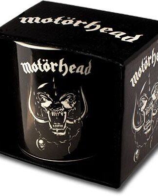 Motörhead Tasse Warpig