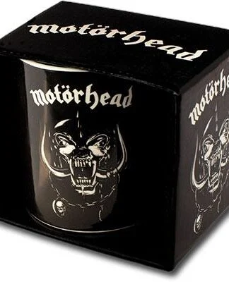 Motörhead Tasse Warpig