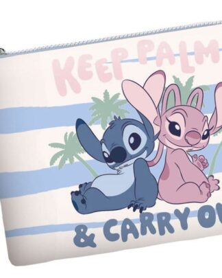 Lilo & Stitch Soleil Strand-Kulturbeutel Palm