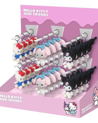 Sanrio Schlüsselanhänger Hello Kitty Mix - Display (24)