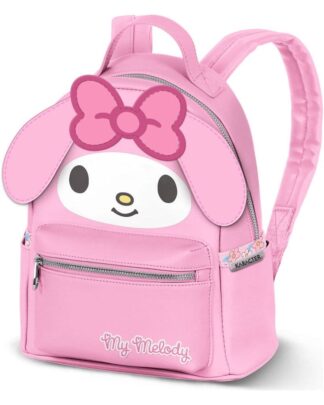 Sanrio Heady Rucksack My Melody Face