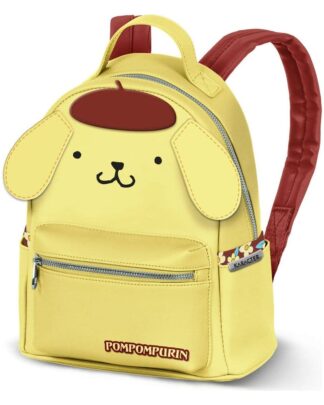 Sanrio Heady Rucksack Pompompurin Face