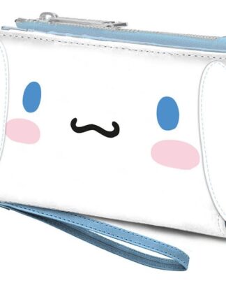 Sanrio Slim Geldbörse Cinnamoroll Face