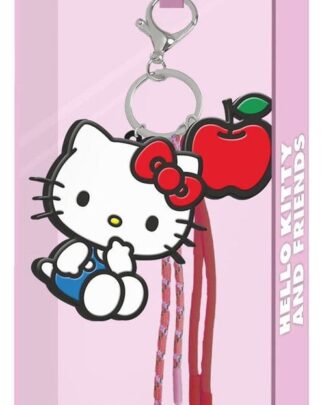 Sanrio Schlüsselanhänger Hello Kitty Face