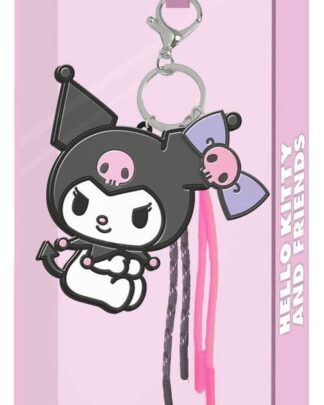 Sanrio Schlüsselanhänger Kuromi Face