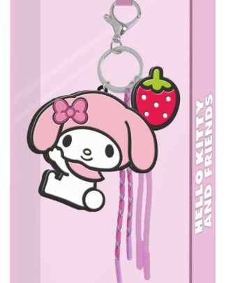 Sanrio Schlüsselanhänger My Melody Face