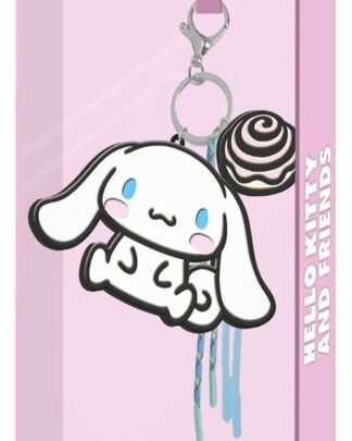 Sanrio Schlüsselanhänger Cinnamoroll Face