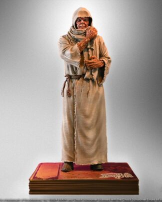 Death 3D Vinyl Statue Leprosy 22 cm