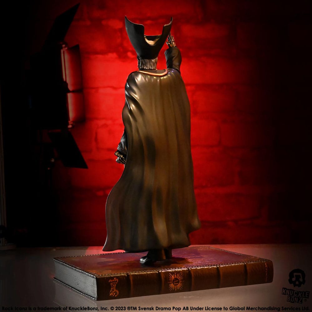 Ghost Rock Iconz Statue 1/9 Papa Emeritus IV (Black Robes) 22 cm – Bild 6