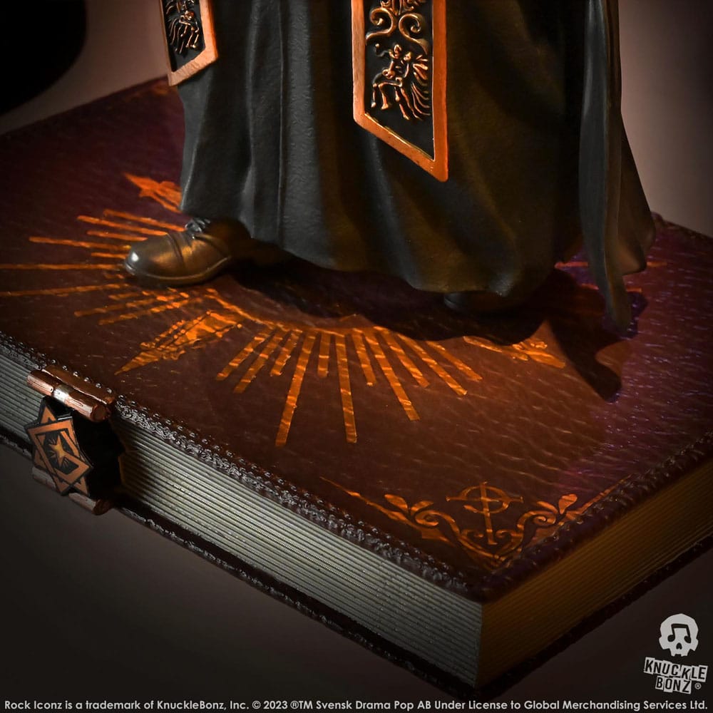 Ghost Rock Iconz Statue 1/9 Papa Emeritus IV (Black Robes) 22 cm – Bild 14