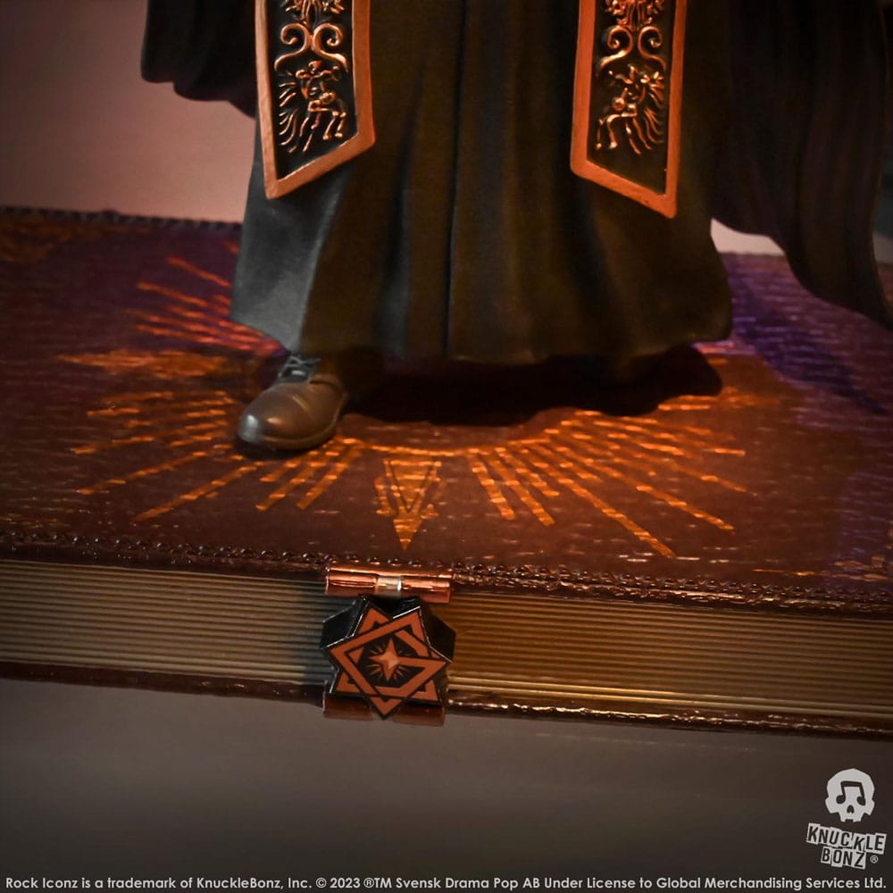Ghost Rock Iconz Statue 1/9 Papa Emeritus IV (Black Robes) 22 cm – Bild 16
