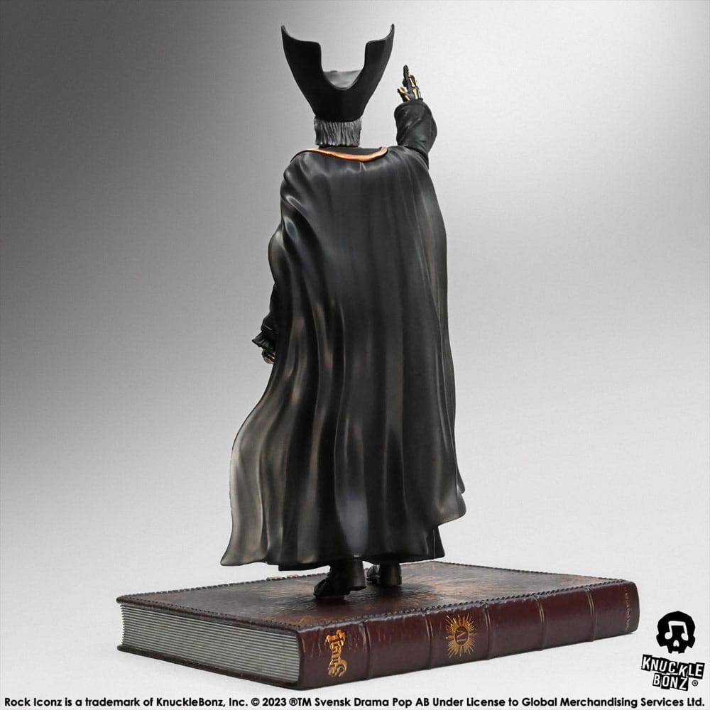 Ghost Rock Iconz Statue 1/9 Papa Emeritus IV (Black Robes) 22 cm – Bild 26