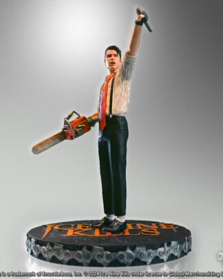 Ice Nine Kills Rock Iconz Statue Spencer Charnas 25 cm