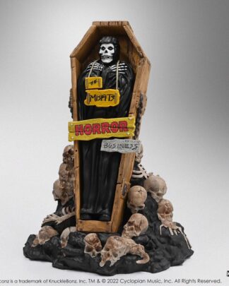Misfits 3D Vinyl Statue Horror Business 25 cm