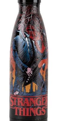 Stranger Things Thermosflasche Eddie