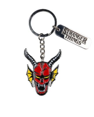 Stranger Things Schlüsselanhänger Devil