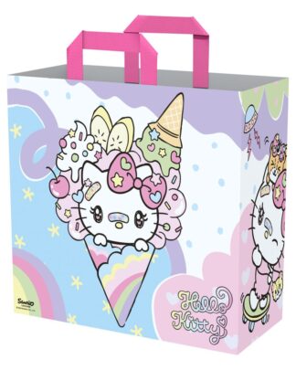 Sanrio Tragetasche Hello Kitty Ice Cream