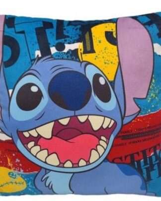 Lilo & Stitch Kissen Stitch Chaos 40 cm