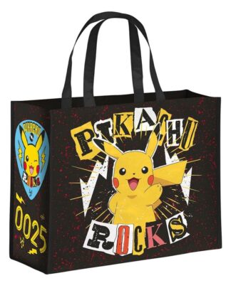 Pokémon Tragetasche Pikachu Rocks