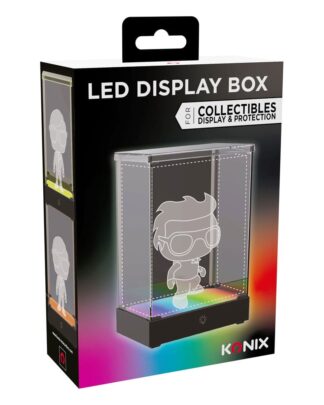 Acryl Display Case mit Beleuchtung