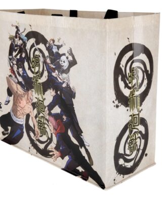 Jujutsu Kaisen Tragetasche Beige