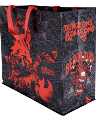 Dungeons & Dragons Tragetasche Monsters