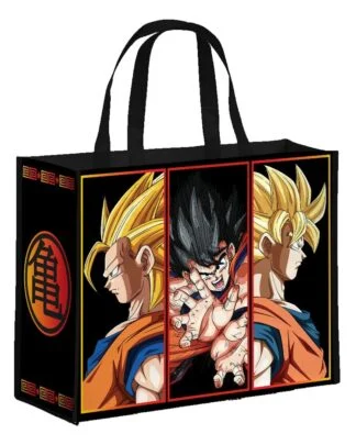 Dragon Ball Z Tragetasche Fusion