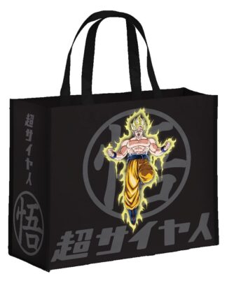 Dragon Ball Z Tragetasche Gold