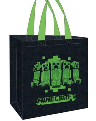 Minecraft Tragetasche Creeper