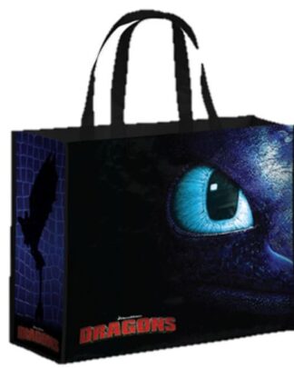 Drachenzähmen leicht gemacht Tragetasche Ohnezahn