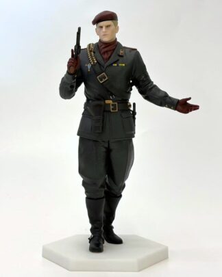 Metal Gear Solid Delta: Snake Eater PVC Figur Ocelot 20 cm