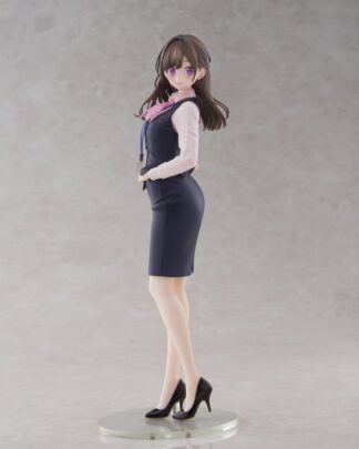 Original Character PVC Figure 1/6 Sakura Receptionist 27 cm