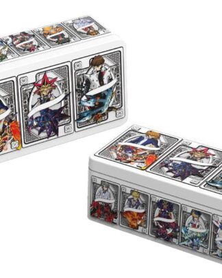 Yu-Gi-Oh! TCG Mega Packs 2025 Tins Umkarton (12) *Deutsche Edition*