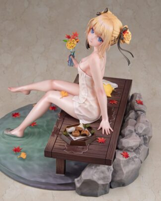 Azur Lane x Dead or Alive Xtreme Venus Vacation PVC Statue 1/6 Marie Rose Steamy Venus Ver. DX Edition 22 cm