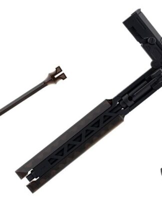 Megalomaria Unlimited Universe Plastic Model Kit Zubehör-Set Metamorphose Unit Grave Arms 2 Black Ver.