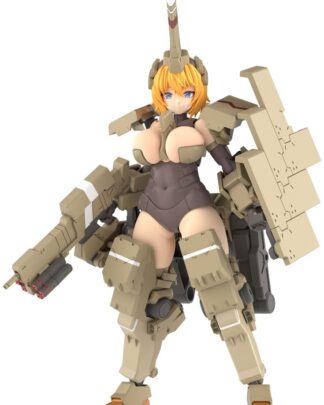 Frame Arms Girl Plastic Model Kit Kagutsuchi-Kou 20 cm