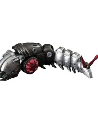 Zoids Plastic Model Kit 1/100 RMZ-005 Molga Guylos Color (Reproduction) 12 cm