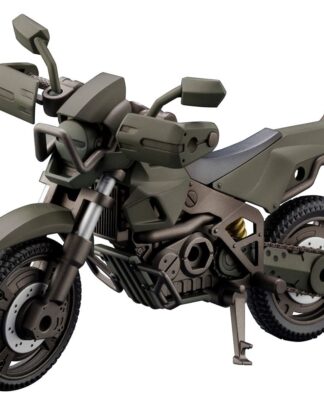 Hexa Gear Plastic Model Kit 1/24 Alternative Cross Rider Forest Color Ver. 10 cm