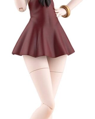 Sousaishojoteien Plastic Model Kit 1/10 Yomi Swim Style 16 cm