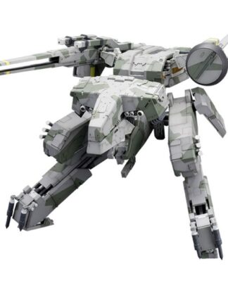 Metal Gear Solid Plastic Model Kit 1/100 Metal Gear Rex 22 cm