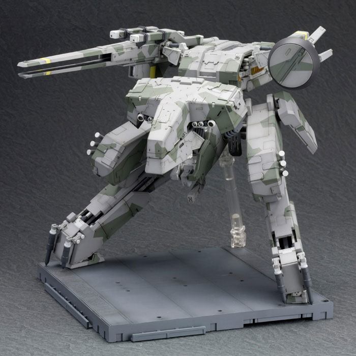Metal Gear Solid Plastic Model Kit 1/100 Metal Gear Rex 22 cm – Bild 2