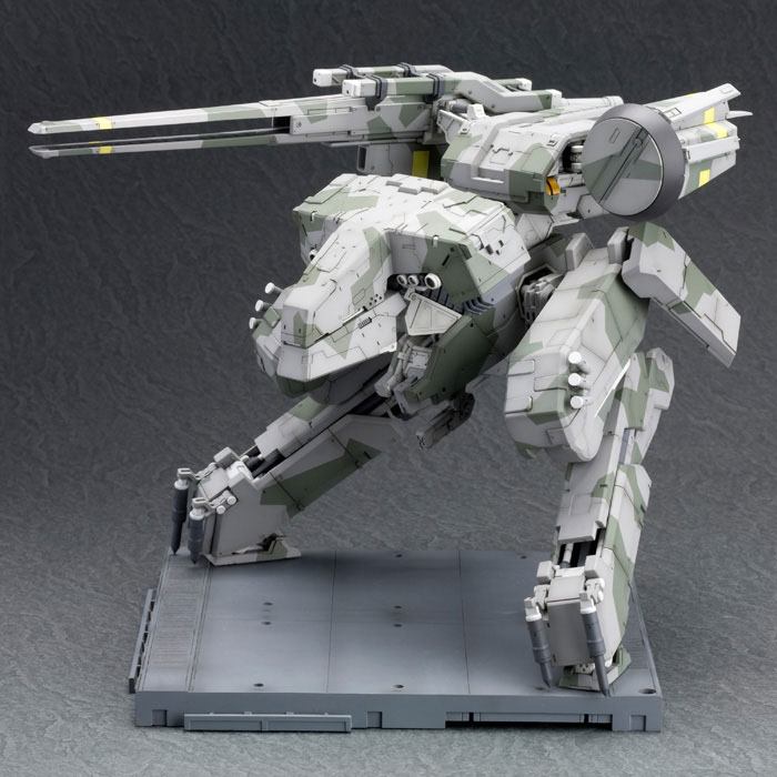 Metal Gear Solid Plastic Model Kit 1/100 Metal Gear Rex 22 cm – Bild 3