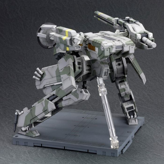 Metal Gear Solid Plastic Model Kit 1/100 Metal Gear Rex 22 cm – Bild 4