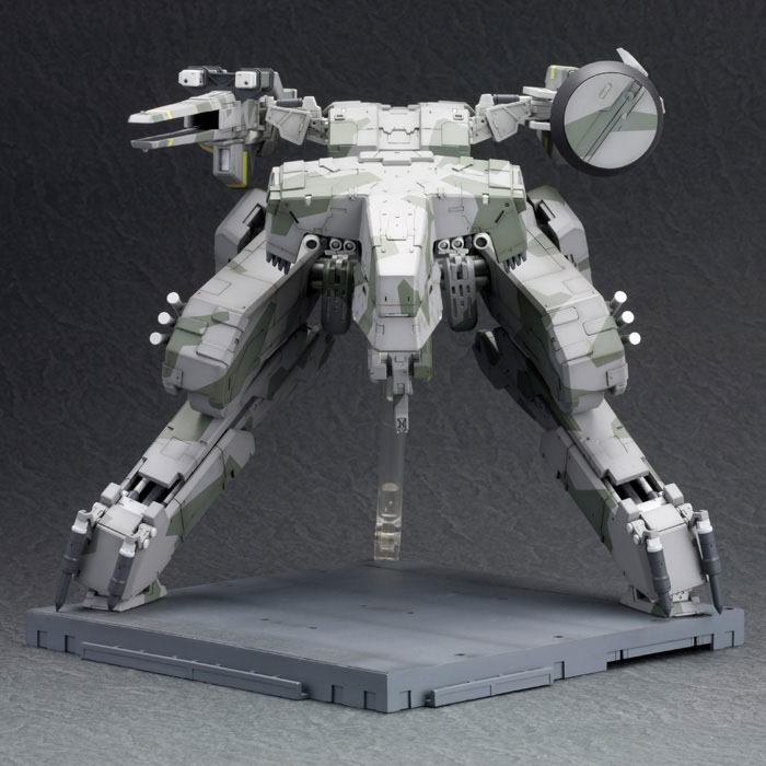 Metal Gear Solid Plastic Model Kit 1/100 Metal Gear Rex 22 cm – Bild 5