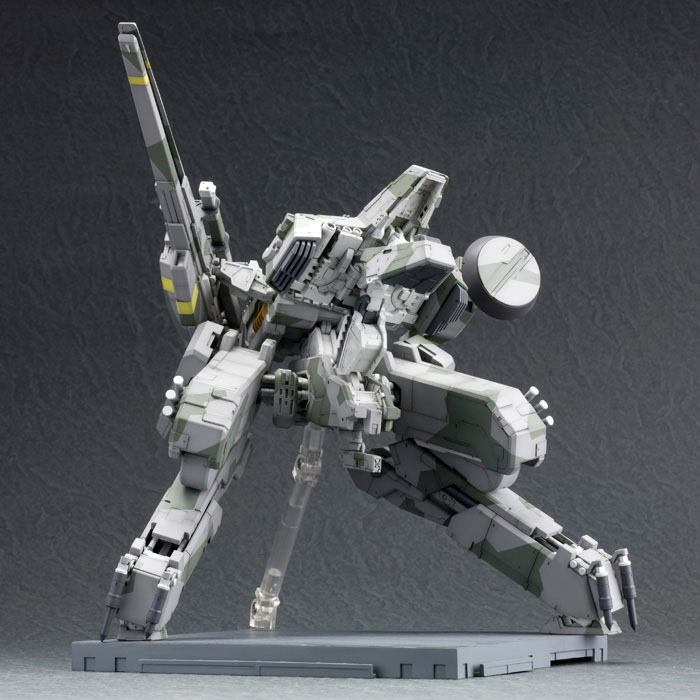 Metal Gear Solid Plastic Model Kit 1/100 Metal Gear Rex 22 cm – Bild 8