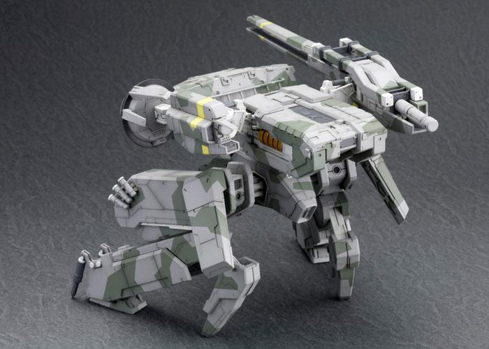Metal Gear Solid Plastic Model Kit 1/100 Metal Gear Rex 22 cm – Bild 11