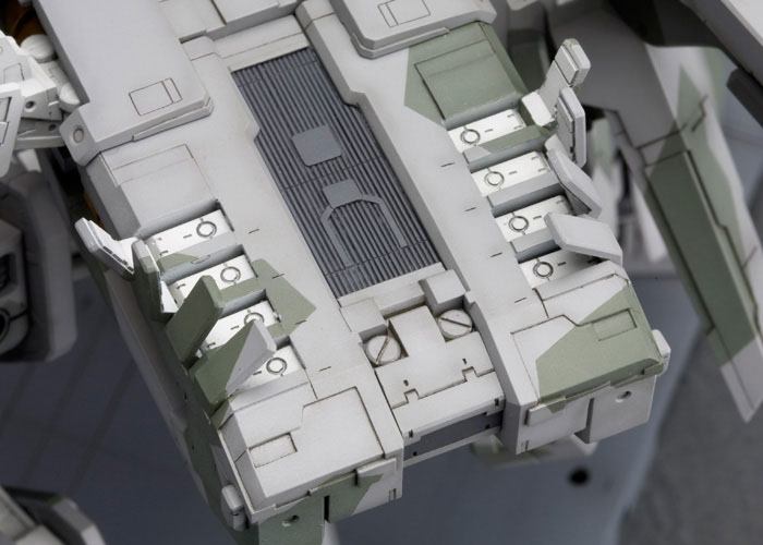Metal Gear Solid Plastic Model Kit 1/100 Metal Gear Rex 22 cm – Bild 18