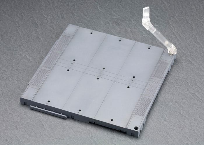 Metal Gear Solid Plastic Model Kit 1/100 Metal Gear Rex 22 cm – Bild 22