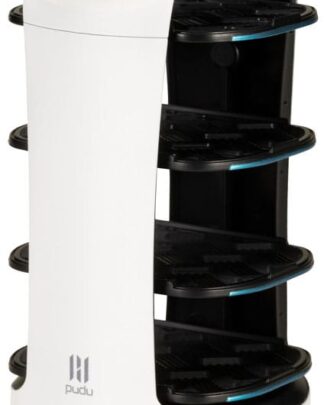 Pudu Robotics Plastic Model Kit Bellabot 11 cm