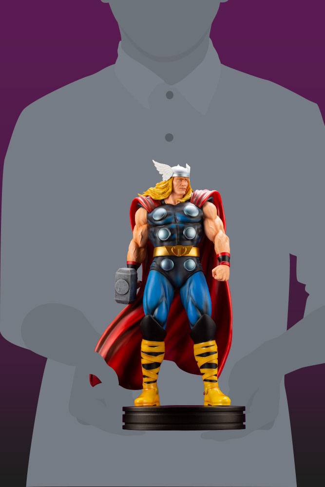 Marvel The Avengers ARTFX figurine Thor The Bronze Age Kotobukiya